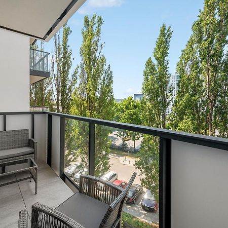 Wave Apartments - Mezzo Gdańsk Extérieur photo
