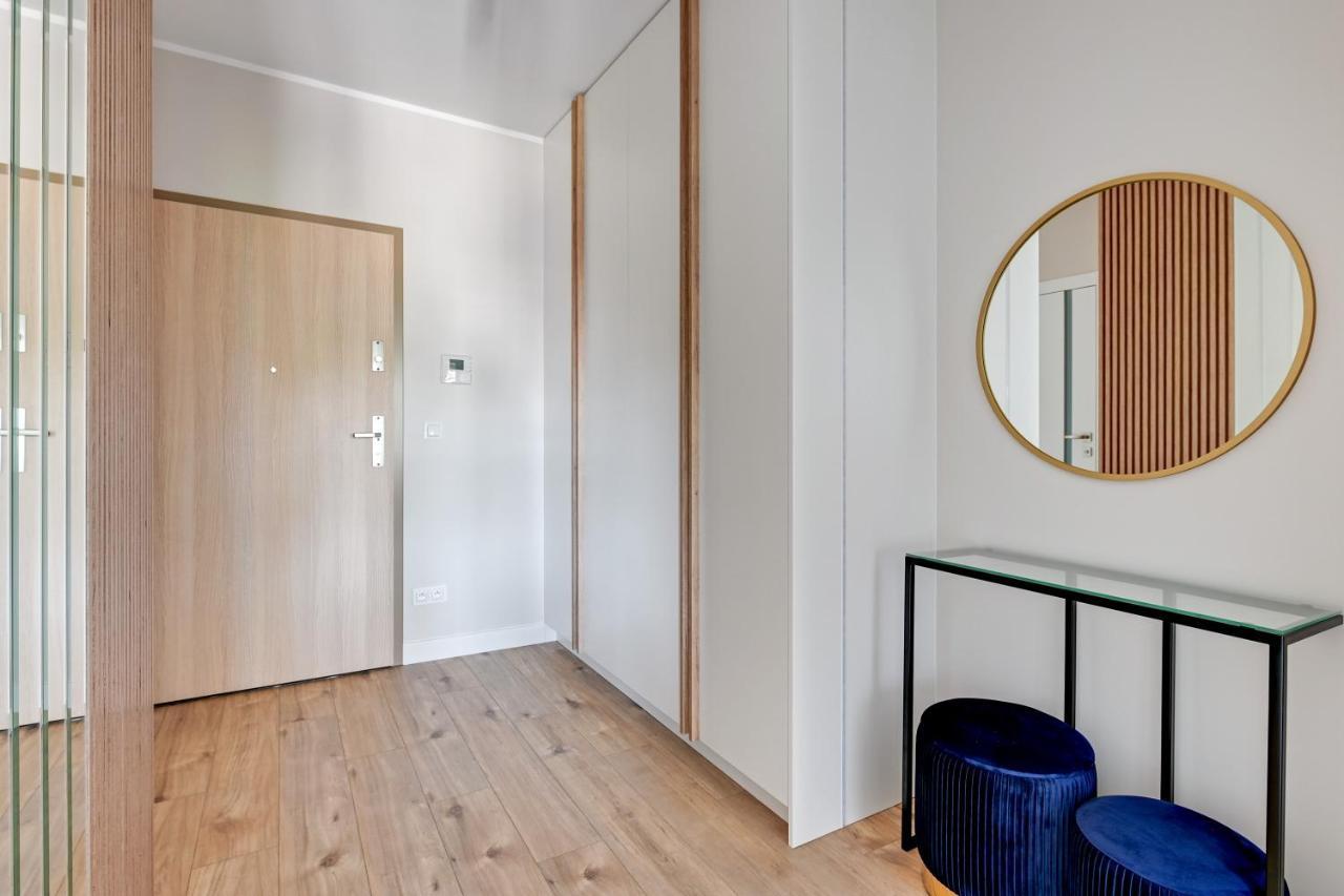 Wave Apartments - Mezzo Gdańsk Extérieur photo