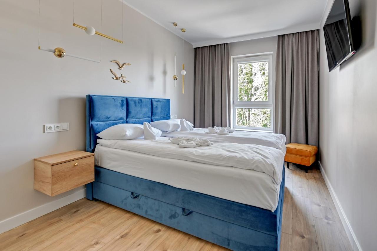 Wave Apartments - Mezzo Gdańsk Extérieur photo